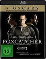 Foxcatcher [Blu-ray] von Miller, Bennet | DVD | Zustand sehr gut