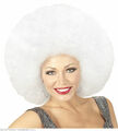 Top Quality Weisse Riesen Afro Per?cke In Beutel