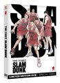 Dvd THE FIRST SLAM DUNK + Special Card Takehiko Inoue nuovo slipcase 2024