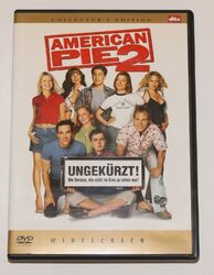 American Pie 2 | Ungekürzte Fassung | Collector's Edition | DVD | TOP Zustand