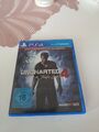 Uncharted 4: A Thief's End - Sony Playstation 4 - PS4 - Videospiel - Top Zustand