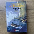 Tödliches Riff von Patrick O'Brian Jack Aubrey TB