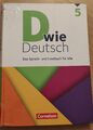 D wie Deutsch 5 ISBN 9783062000003