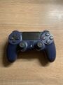 Sony Dualshock 4 V2 Controller- Blau