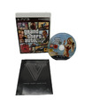 Grand Theft Auto V 5 mit Anleitung Getestet (Sony PlayStation 3, 2013) Ps3