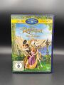 DVD Disney "Rapunzel - Neu verföhnt" FSK 0