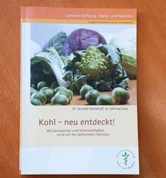 Buch: Kohl neu entdeckt / Ratgeber Naturheilkunde & Homöopathie 