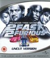 2 Schnell 2 Furious (2003) HD DVD, Paul Walker, Tyrese Gibson, Cole Hauser