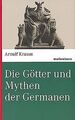 Die Götter und Mythen der Germanen (marixwissen) von Kra... | Buch | Zustand gut