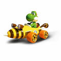 Carrera Mario Kart Bumble V Yoshi Ferngesteuertes Auto Fahrzeug Carrera RC CARS