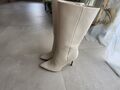 Catwalk beige Stiefel Gr.38