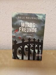 #5796# Mordsfreunde: Der zweite Fall,  Bodenstein , Buch