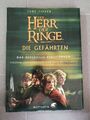 Der Herr der Ringe Die Gefährten - Das offizielle Begleitbuch von Jude Fisher 