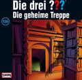 Die drei ??? 138. Die geheime Treppe (drei Fragezeichen) CD | CD