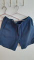 Herren SHORTS, Gr. L (52/54), marineblau, BW: 98 cm, H: 44 cm/Schritt: 16 cm