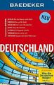 Baedeker Reiseführer Deutschland (2015, Taschenbuch) UNGELESEN