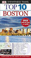 Dk Eyewitness Top 10 Reiseführer - Boston