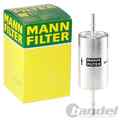 MANN KRAFTSTOFFFILTER LEITUNGSFILTER für FORD C-MAX FOCUS GRAND MAZDA 3 VOLVO