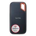 SanDisk Extreme Portable SSD 2 TB V2 - USB-C 3.2 Gen2 IP65 wasserresistent