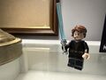 Lego Star Wars Mini Figur Anakin Skywalker SW1095 Schmutzflecken Headset