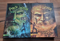 Rick Riordan Percy Jackson Die Schlacht um das Labyrinth Diebe im Olymp Carlsen