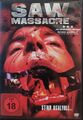 SAW Massacre 1 DVD Horror 