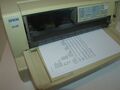 Epson LQ-680 24-Nadeldrucker Matrixdrucker Parallel