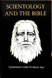 Ron Hubbard Scientology and the Bible und die Bibel Dianetik selten 1967