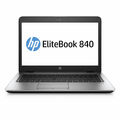 HP EliteBook 840 G3 (14" FHD) Notebook i5-6300U 2x2,4GHz 16GB 500GB SSD Win10