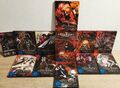 Hellsing BOX (Re-Cut-Edition) - Ultimate OVA - Vol. 1-10 + The Dawn  4 FEHLT!!