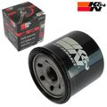 K&N FILTERS KN-138 ÖLFILTER FÜR APRILIA RSV4 CAGIVA X-TRA RAPTOR KAWASAKI KLV