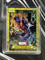 Topps 2024 Chrome Marvel - Gold - Nightcrawler /50