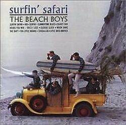 Surfin safari/Surfin USA von Beach Boys | CD | Zustand sehr gutGeld sparen und nachhaltig shoppen!