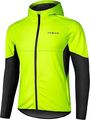 NEU Fahrrad INBIKE Lauf Jacke XXL BW 63 cm Softshell warm wasserdicht winddicht