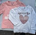 Longsleeve-Set für Baby-Mädchen