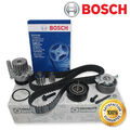 BOSCH ZAHNRIEMEN + ROLLEN WAPU FÜR AUDI A4 A6 GOLF PASSAT 1.6 2.0 TDI 1987946943