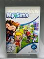 ✅Nintendo Wii Spiel - My Sims✅