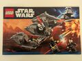 LEGO Star Wars: Sith Nightspeeder (7957) Vollständig