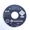 Enter The Matrix ✩ NUR Disc 2 ✩ Nintendo Gamecube Spiel