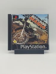 Motocross Mania Playstation 1 Ps1 -guter Zustand-  ZZ