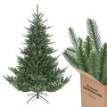 Salcar Künstlicher Weihnachtsbaum 180 cm Tannenbaum aus PE und PVC