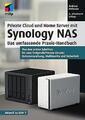 Private Cloud und Home Server mit Synology NAS - Andreas Hofmann - 9783747506073