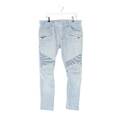 Jeans Skinny Balmain Blau W31