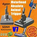 Für Dyson V7 AKKU 21,6 V SV11 Trigger Motorhead Fluffy Absolute Staubsauger G