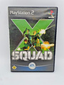 X Squad für Playstation 2 PS 2