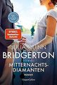 Bridgerton - Mitternachtsdiamanten: Roman von Quinn, Julia | Buch | Zustand gut