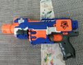 Nerf N-Strike Elite Stockade Motorisierter Blaster