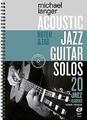 Acoustic Jazz Guitar Solos | Buch | 9783868493191