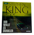 Ihr wollt es dunkler Stephen King 2024 deutsch #3.8 1984 J9