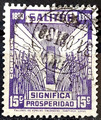 🇨🇱 Chile 1930 Salpeterausfuhr MiNr.182 Briefmarke Stamps Timbres Sellos 👍used